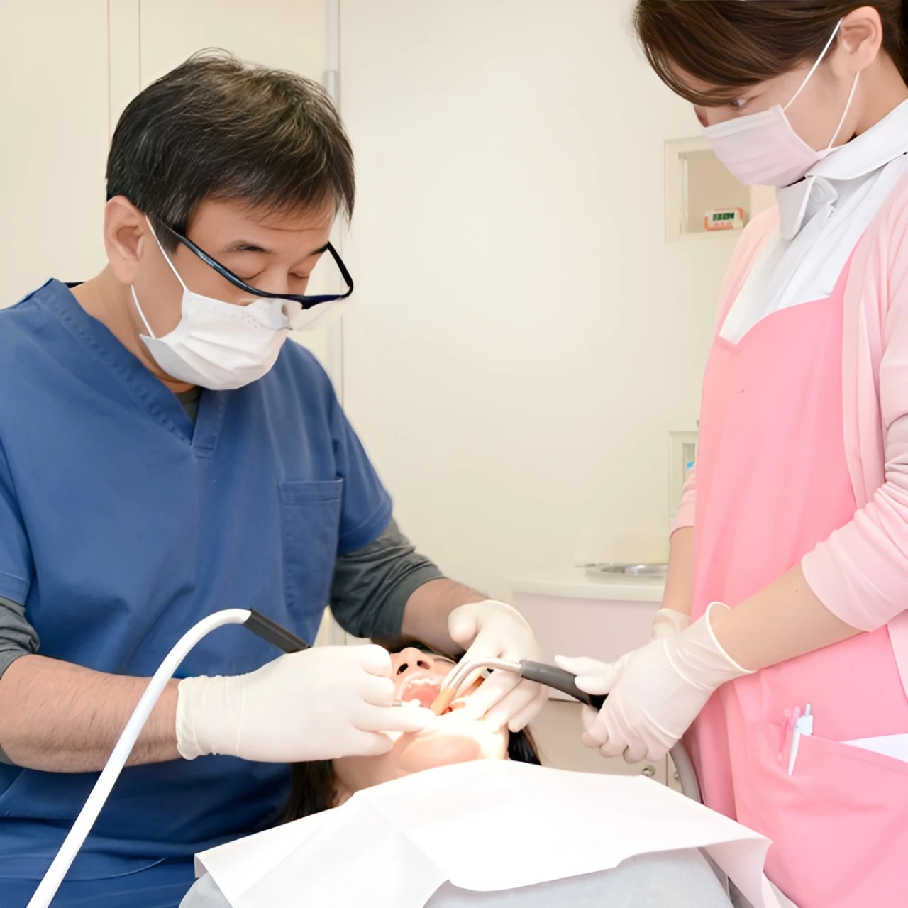 一人ひとりのお悩みに寄り添います 