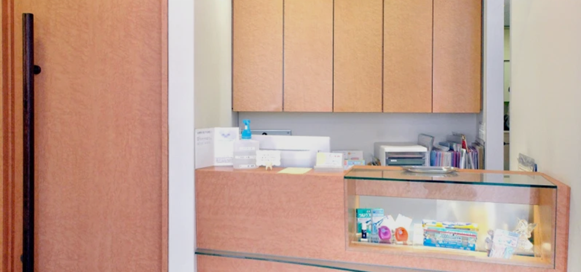 患者様のお悩みに寄り添う歯科医院です。